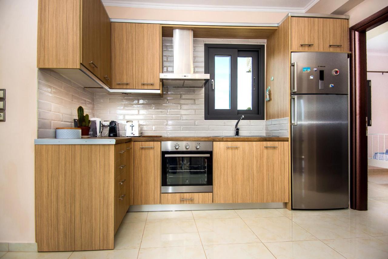 Aella Apartment Skala  Luaran gambar