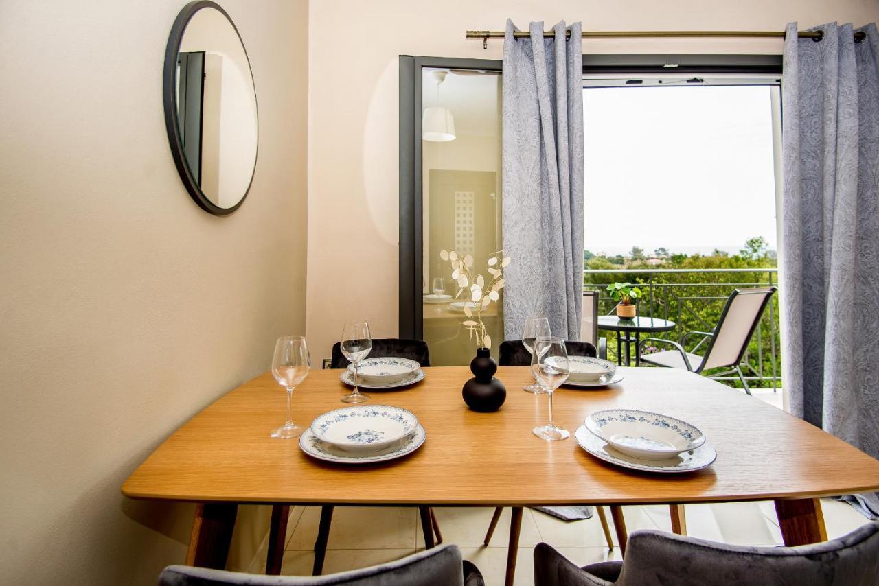 Aella Apartment Skala  Luaran gambar