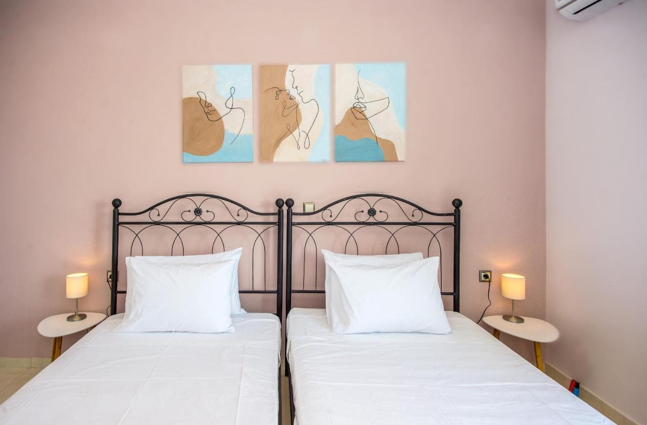 Aella Apartment Skala  Luaran gambar