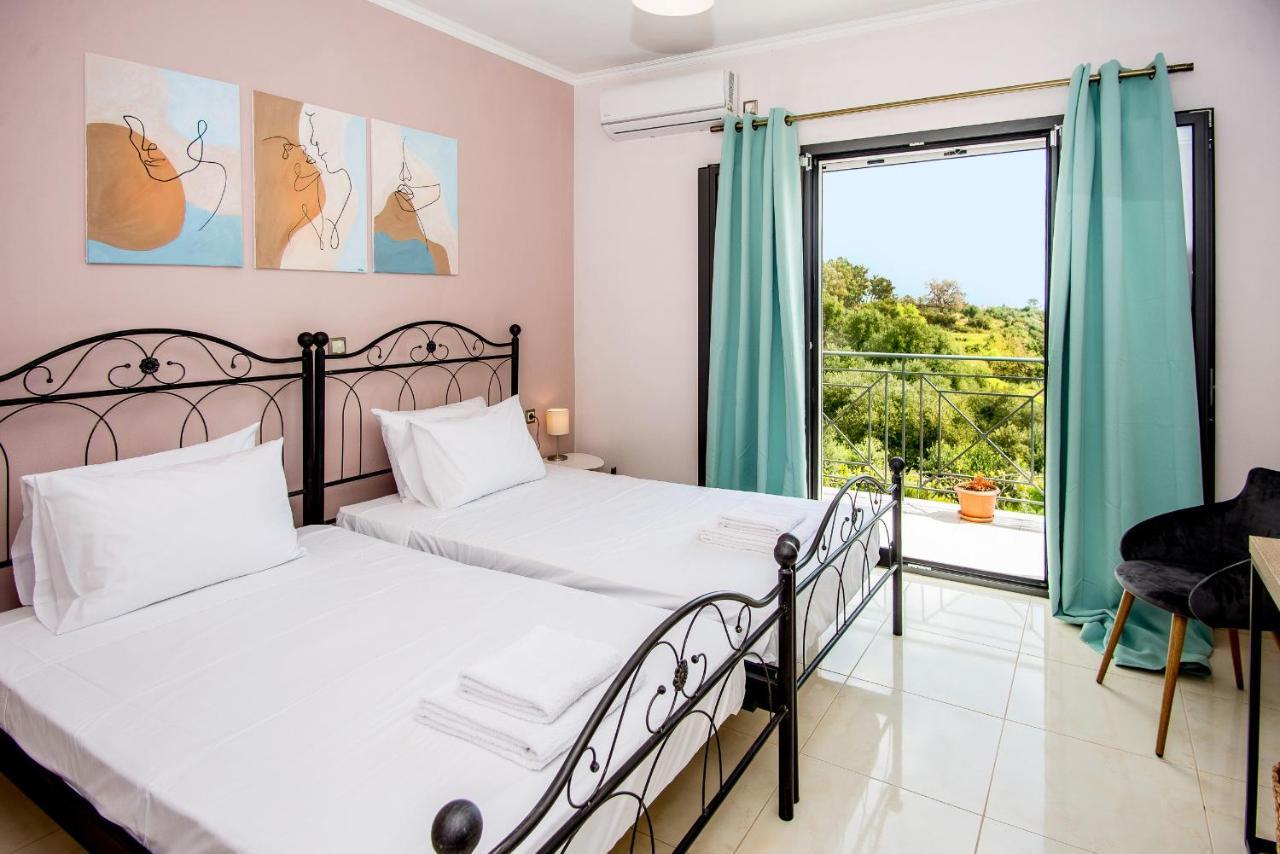Aella Apartment Skala  Luaran gambar