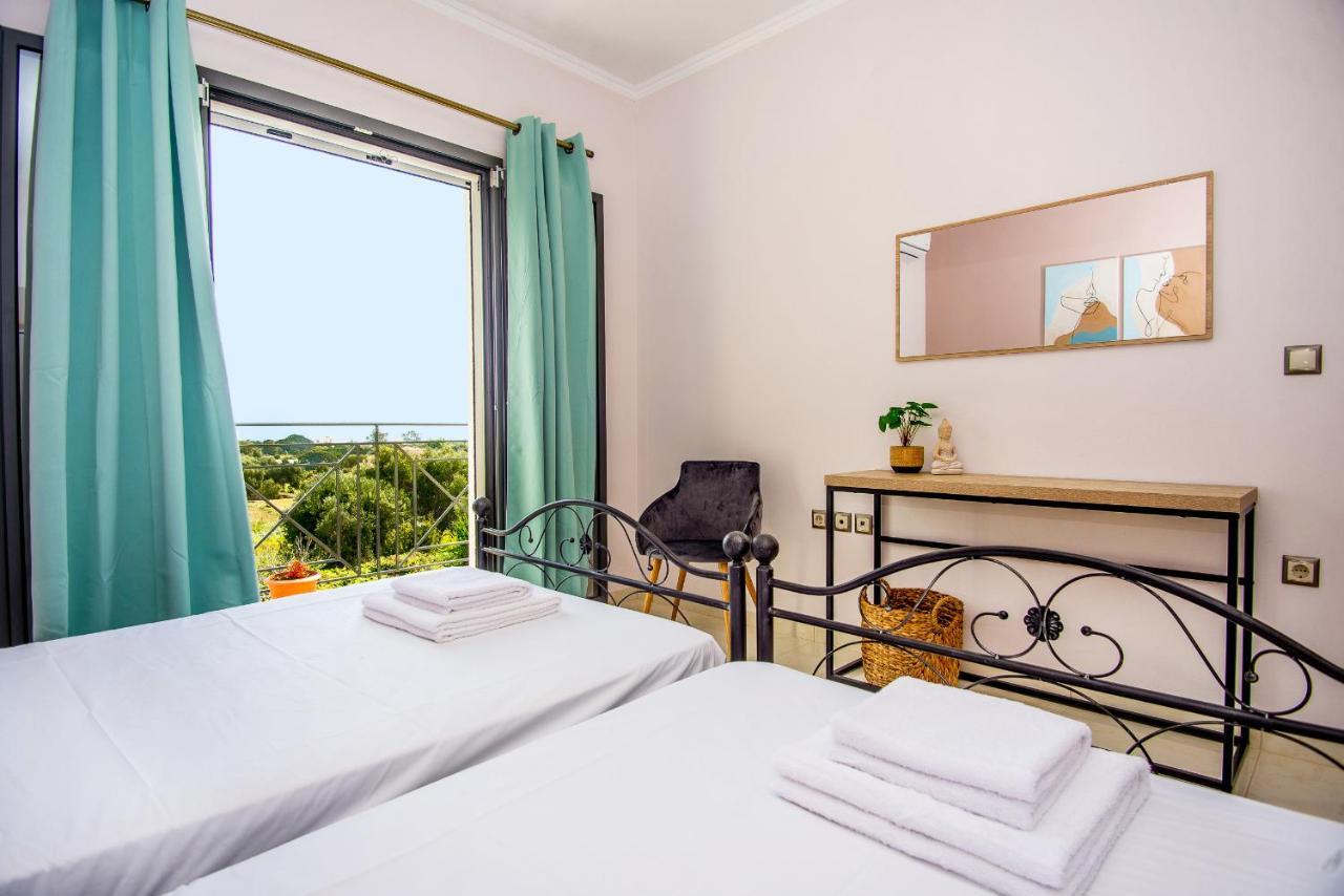 Aella Apartment Skala  Luaran gambar