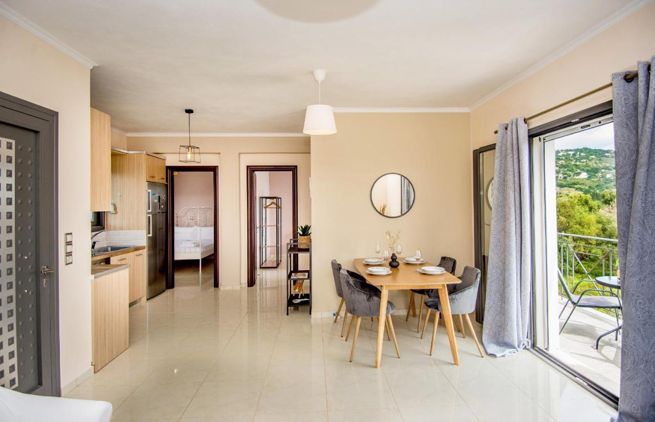 Aella Apartment Skala  Luaran gambar