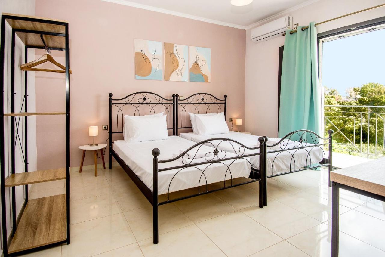 Aella Apartment Skala  Luaran gambar