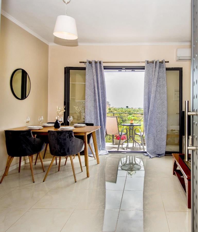 Aella Apartment Skala  Luaran gambar