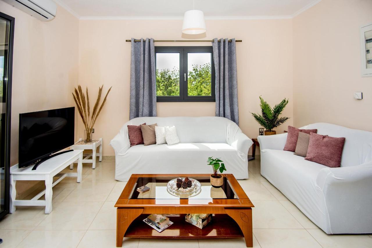 Aella Apartment Skala  Luaran gambar