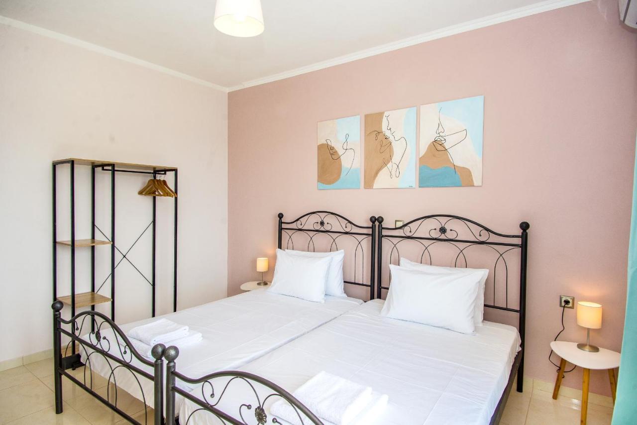 Aella Apartment Skala  Luaran gambar
