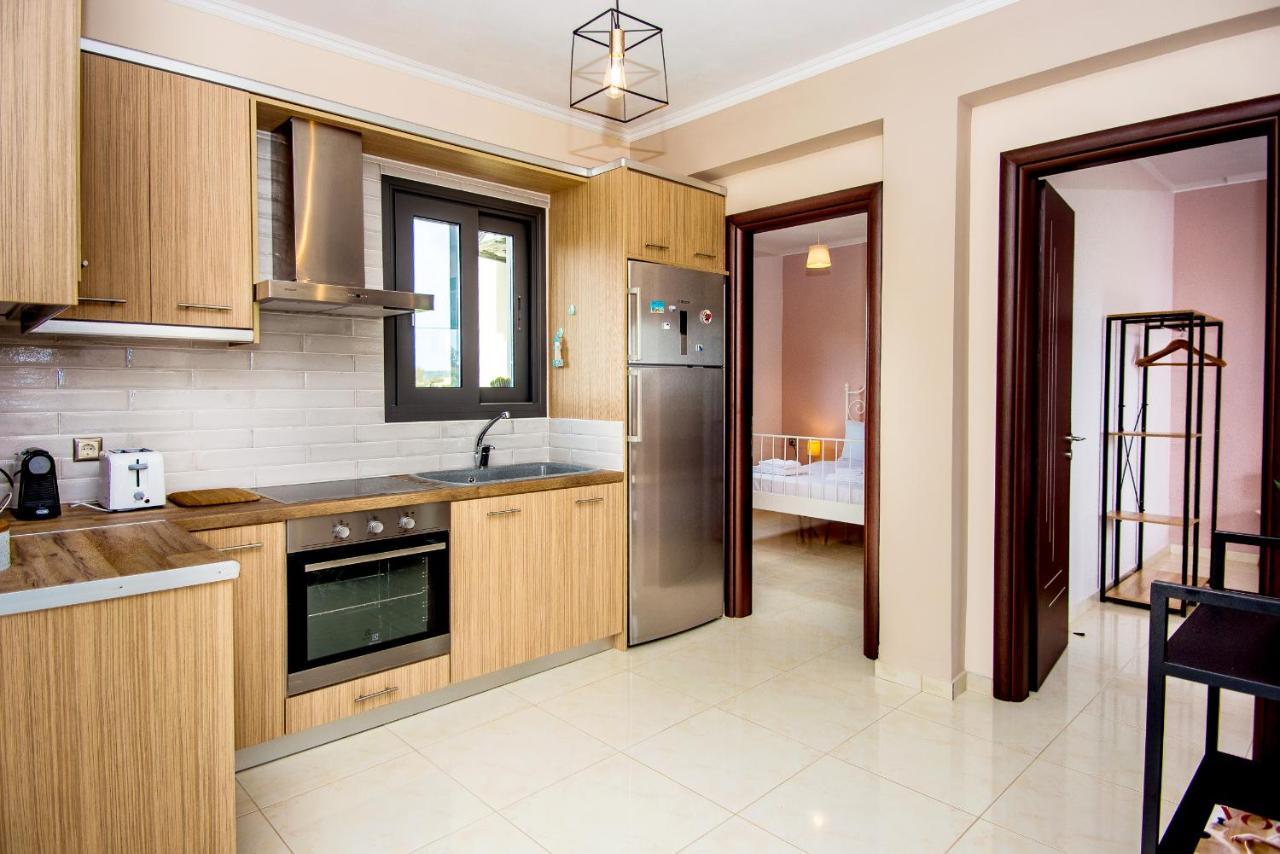 Aella Apartment Skala  Luaran gambar