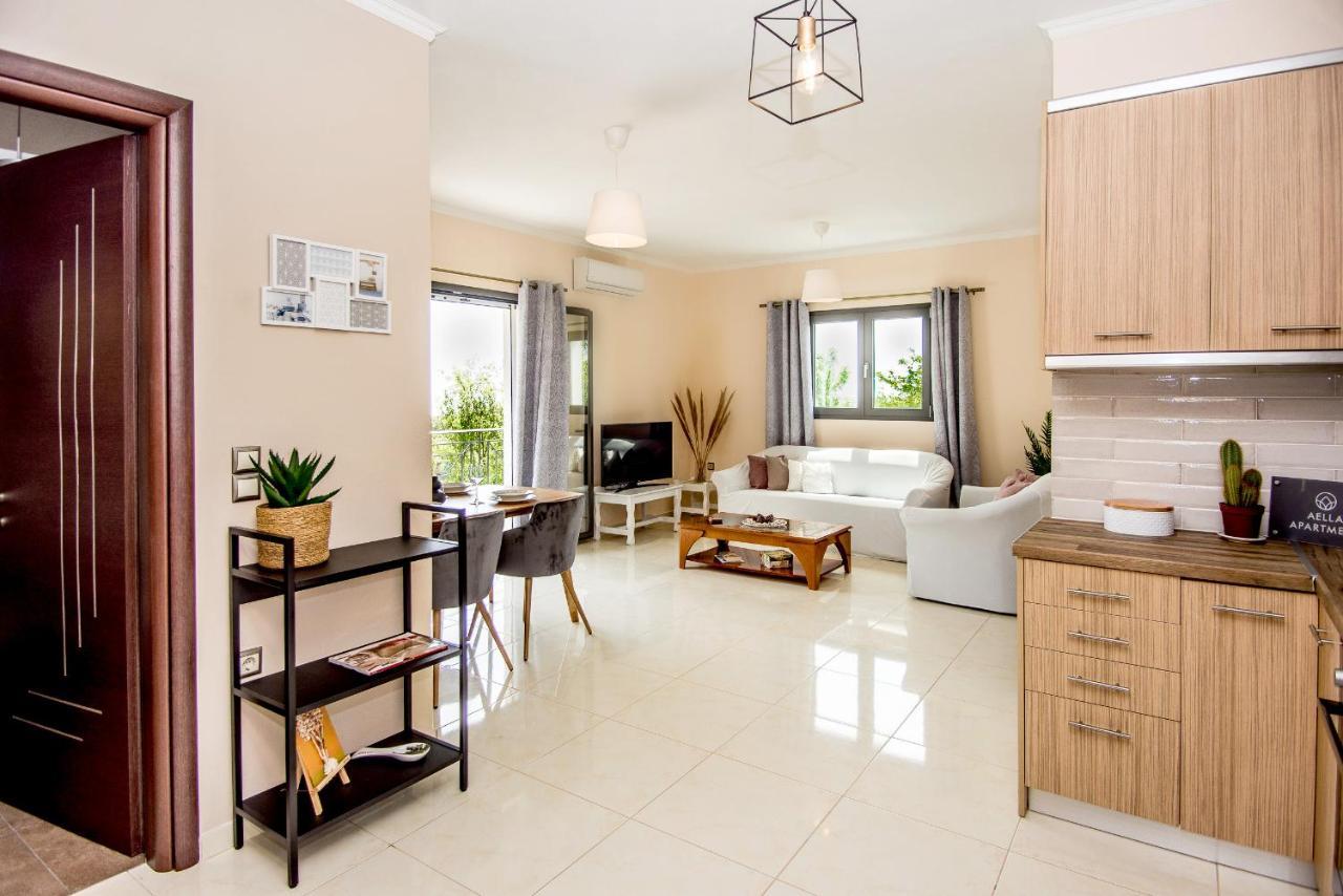 Aella Apartment Skala  Luaran gambar