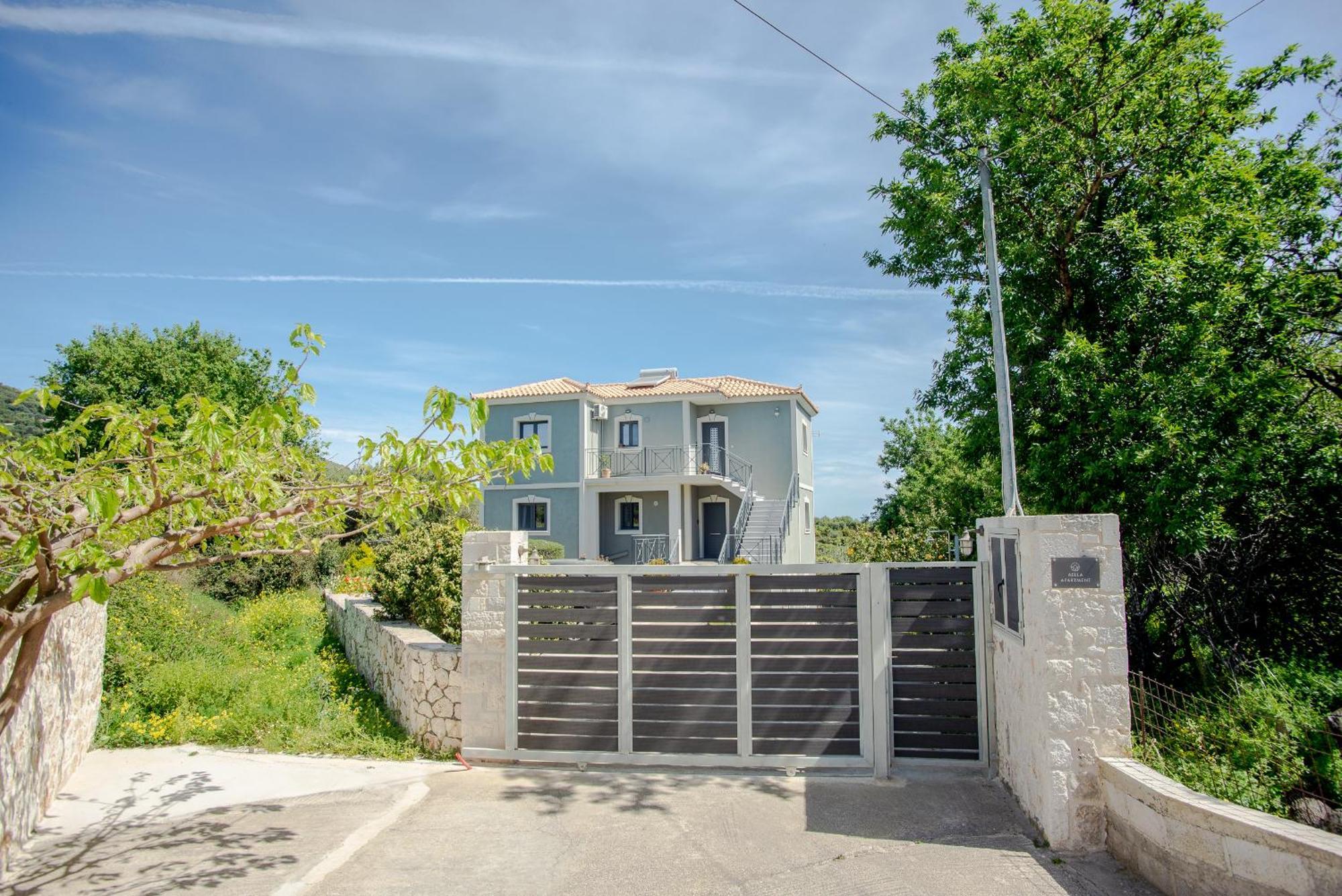 Aella Apartment Skala  Luaran gambar